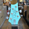 Paul Reed Smith Silver Sky Limited Edition Electric Guitar Wild Blue w/Padded Gig Bag