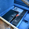 Fender Custom Shop Limited Run 1964 Telecaster Relic Electric Guitar Aged Ocean Turquoise w/Hard Case