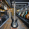 Spector Icon NS-2 Neck Through Electric Bass Guitar Black Stain Gloss w/Padded Gig Bag