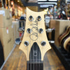 Paul Reed Smith Limited Edition CE 24-08 Swamp Ash Electric Guitar 2025 Metallic Midnight w/Padded Gig Bag, Materials