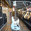 Fender Vintera III Early '60s Jazz Bass Sonic Blue w/Padded Gig Bag