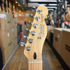Fender Mexico Standard Telecaster Electric Guitar 2007 Arctic White w/Padded Gig Bag