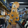Fender American Ultra Jazz Bass V 5-String 2019 Mocha Burst w/Hard Case