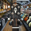 Taylor Gold Label 717e Acoustic-electric Guitar Sunburst with Firestripe Pickguard, Hard Case