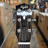 Taylor Gold Label 717e Acoustic-electric Guitar Sunburst with Firestripe Pickguard, Hard Case