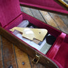 Gibson Custom Limited Edition 1959 Les Paul Standard Reissue Electric Guitar Faded Peach Burst, Heavy Aged w/Hard Case
