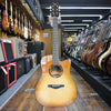 Yamaha TAG3 C TransAcoustic Dreadnought Acoustic-electric Guitar Sand Burst w/Softshell Case