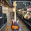Fender Vintera III Late '60s Precision Bass 3-Color Sunburst w/Padded Gig Bag
