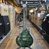 Taylor CT5z Custom Catch #3 Hollowbody Electric Guitar Juniper Green/Arctic White w/Hard Case