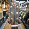 Martin DC-X2E Macassar Ebony Dreadnought Acoustic-Electric Guitar 2021 w/Padded Gig Bag