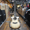 Taylor C14ce Custom Catch #8 Acoustic-Electric Guitar Charcoal Edgeburst/Kona Burst w/Hard Case