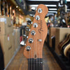 Fender Acoustasonic Player Telecaster Acoustic-electric Guitar 2021 Arctic White w/Softshell Case, Materials