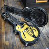 Epiphone Wildkat Semi-Hollow Electric Guitar with Bigsby 2014 Antique Natural w/Epiphone Hard Case
