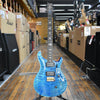 Paul Reed Smith Custom 24 10-Top Electric Guitar River Blue Pearl w/Hard Case