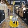Fender 75th Anniversary American Ultra II Telecaster Electric Guitar Liquid Gold w/Hard Case