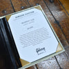 Gibson Custom Limited Edition 1956 Les Paul Standard Reissue Electric Guitar All Gold, Light Aged w/Hard Case