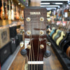 Yamaha TAG3 C TransAcoustic Dreadnought Acoustic-electric Guitar 2025 Natural w/Softshell Case