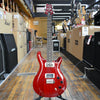 Paul Reed Smith SE DGT Standard David Grissom Electric Guitar Vintage Cherry w/Padded Gig Bag