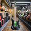 Ibanez Steve Vai Signature Premium UV70P 7-String Electric Guitar Black w/Padded Gig Bag