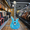 Paul Reed Smith CE 24 Electric Guitar Carroll Blue w/Padded Gig Bag