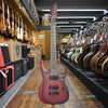 Ibanez Standard RGD721FA 7-string Electric Guitar Stained Wine Red Burst Flat