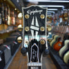 Epiphone Inspired by Gibson Custom Les Paul Custom Electric Guitar Sedona Burst w/Hard Case
