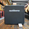 Soldano SLO-30 Super Lead Overdrive 30-watt 1 x 12-inch Tube Combo Amplifier Early 2020s Black w/Footswitch