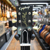 Epiphone Inspired by Gibson Custom 1959 Les Paul Standard Reissue Electric Guitar 2024 Deep Cherry Sunburst w/Hard Case