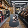 Gibson Acoustic Hummingbird Special Acoustic-electric Guitar Satin Ebony w/Softshell Case