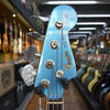 Fender American Vintage II 1966 Jazz Bass Lake Placid Blue w/Hard Case