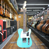 Fender 75th Anniversary Player II Telecaster Electric Guitar Sea Foam Green