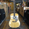 Martin Road Series D-13E Retro Walnut Acoustic-electric Guitar Natural Aging Toner w/Softshell Case