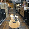 Taylor 212ce Plus Grand Concert Acoustic-electric Guitar w/AeroCase