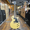 Gibson Les Paul Special Faded Electric Guitar Satin TV Yellow w/Softshell Case