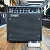Mesa Boogie Mark Five:25 25-/10-watt 1 x 10-inch Tube Combo Amp 2022 Black Taurus w/Footswitch