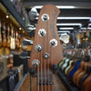 Ernie Ball Music Man StingRay 5 Special 5-string Electric Bass Guitar Classic Natural w/Mono Case