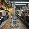 Paul Reed Smith Limited S2 Custom 24-08 Poplar Burl Top Electric Guitar Satin Charcoal Burst w/Padded Gig Bag