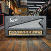 Supro Statesman 50-watt 2-channel Tube Guitar Amp Head Early 2020s