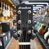 Breedlove Jeff Bridges Organic Signature Concert E Acoustic-electric Guitar Early 2020s Copper Burst w/Original Case