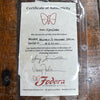 Fodera Monarch 5 Standard Special 5-String Bass 2-Tone Maple Flame w/Hard Case