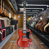 Gibson SG Standard '61 Electric Guitar Vintage Cherry w/Hard Case