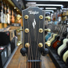 Taylor Builder's Edition 814ce Adirondack Spruce/Honduran Rosewood Acoustic-electric Guitar 2025 Shaded Edgeburst w/Hard Case