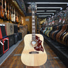 Gibson Acoustic Hummingbird Special Acoustic-Electric Guitar Satin Natural w/Softshell Case