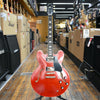 Epiphone Inspired by Gibson Custom 1962 Gibson ES-335 Reissue Semi-hollow Electric Guitar '60s Cherry w/Hard Case