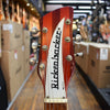 Rickenbacker 360 Semi-Hollowbody Electric Guitar 1967 Fireglo w/Rickenbacker Molded Hard Case