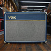 Vox AC15C1-BL Blue Limited Edition Guitar Combo Amplifier Early 2010s