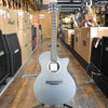 Martin GPC-X1E Grand Performance Acoustic-Electric Guitar Black w/Padded Gig Bag