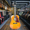 Epiphone Hummingbird Studio Acoustic-electric Guitar Heritage Cherry Sunburst w/Padded Gig Bag