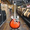 Gretsch G5622 Electromatic Center Block Double-Cut with V-Stoptail Electric Guitar 2024 Claret Burst