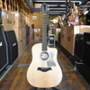 Taylor 150ce 12-String Cutaway Dreadnought Acoustic-Electric Guitar w/Padded Gig Bag